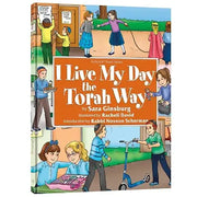 I Live My Day the Torah Way cover image