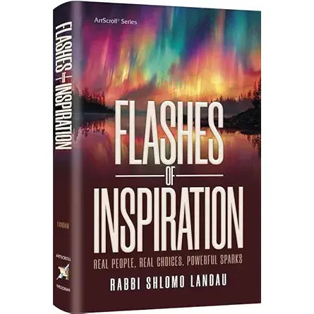 Flashes of Inspiration Real People, Real Choices, Powerful Sparks cover image