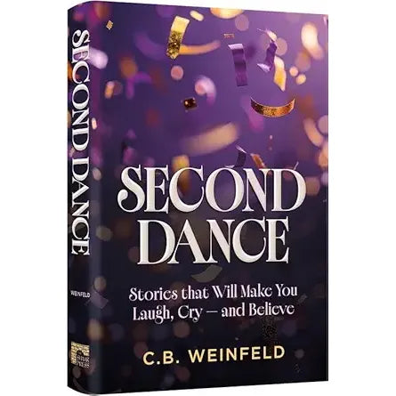 Second Dance Stories that Will Make You Laugh, Cry - and Believe cover image