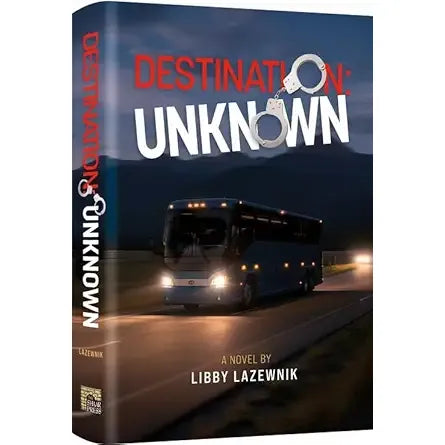 Destination Unknown cover image