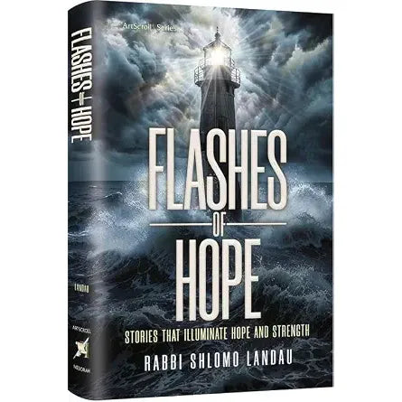Flashes of Hope Stories that Illuminate Hope and Strength cover image