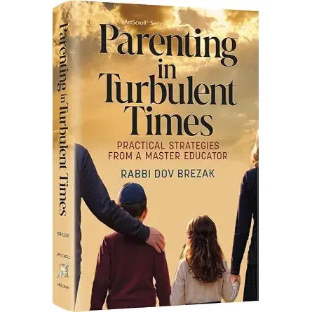 Parenting in Turbulent Times Practical Strategies from a Master Educator cover image
