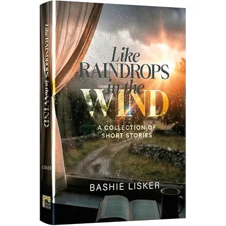 Like Raindrops in the Wind A Collection of Short Stories cover image