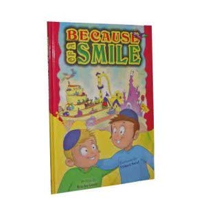 Because of A Smile cover image