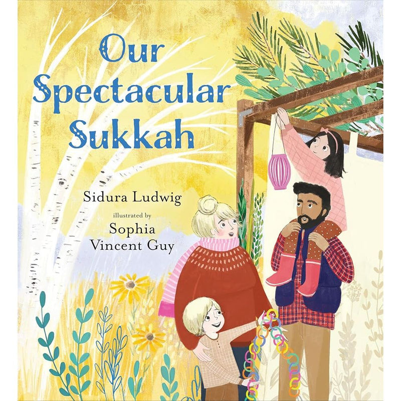 Our Spectacular Sukkah cover image