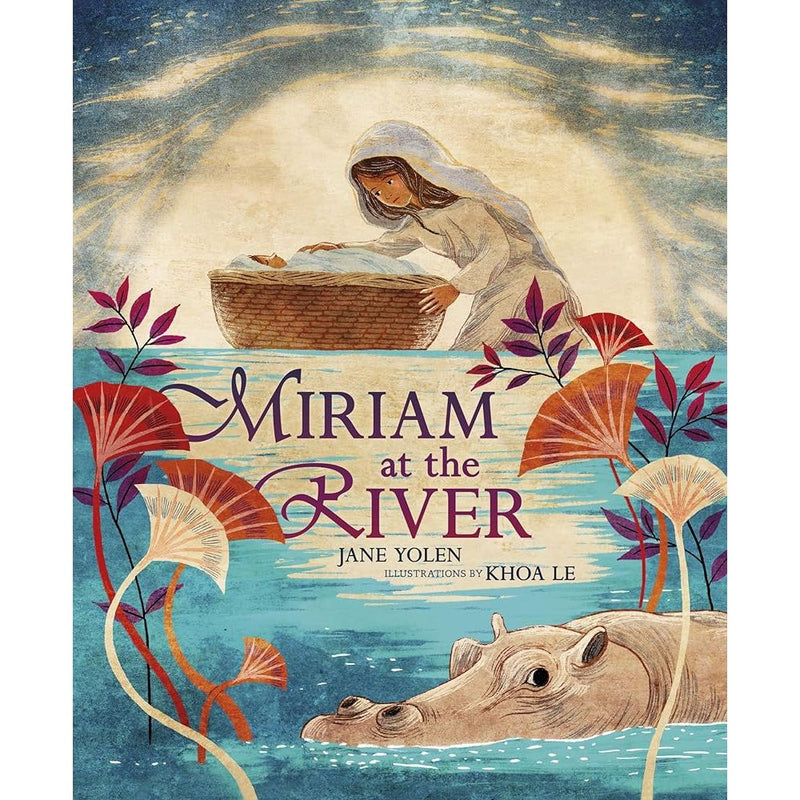 Miriam at the River cover image