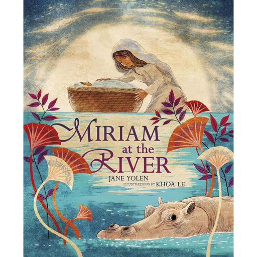 Miriam at the River cover image