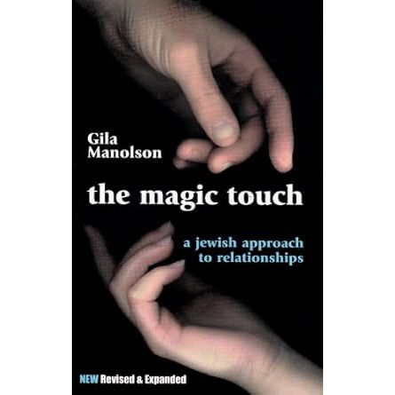 The Magic Touch cover image