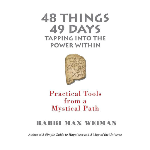48 Things 49 Days cover image