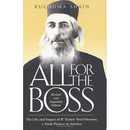 All for the Boss cover image