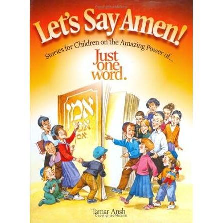 Let's Say Amen! cover image
