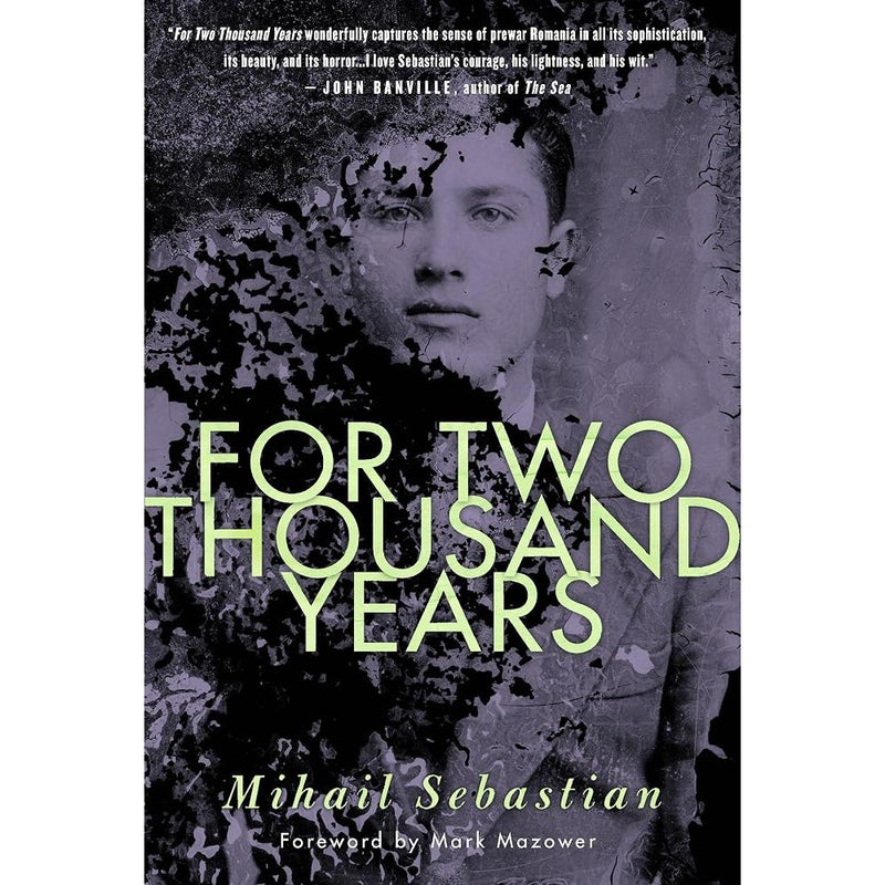 For Two Thousand Years: The Classic Novel cover image
