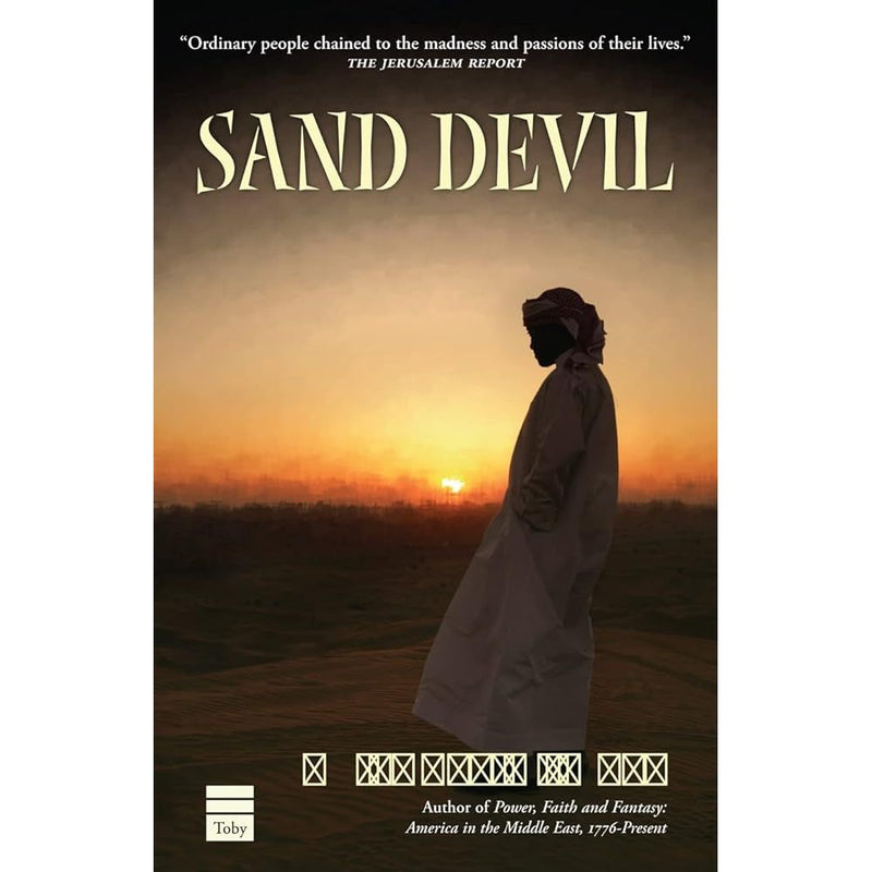 Sand Devil cover image