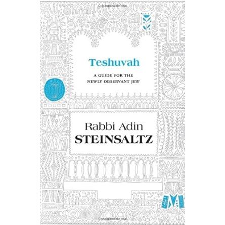 Teshuva: A Guide for the Newly Observant Jew cover image