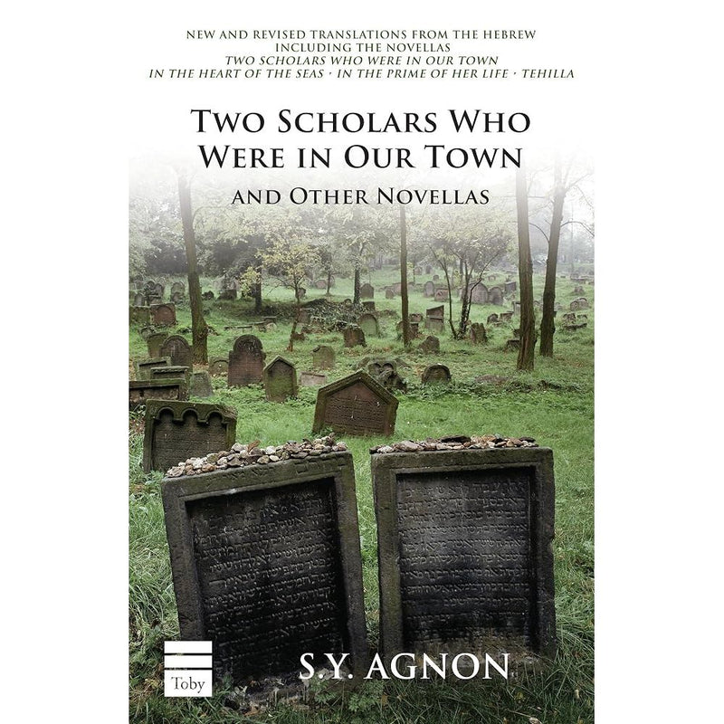 Two Scholars Who Were in Our Town and Other Novellas cover image