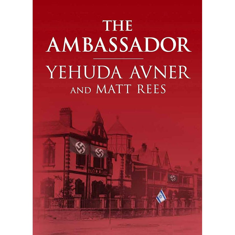The Ambassador cover image