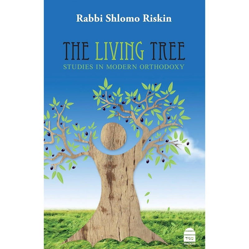 The Living Tree: Studies in Modern Orthodoxy cover image