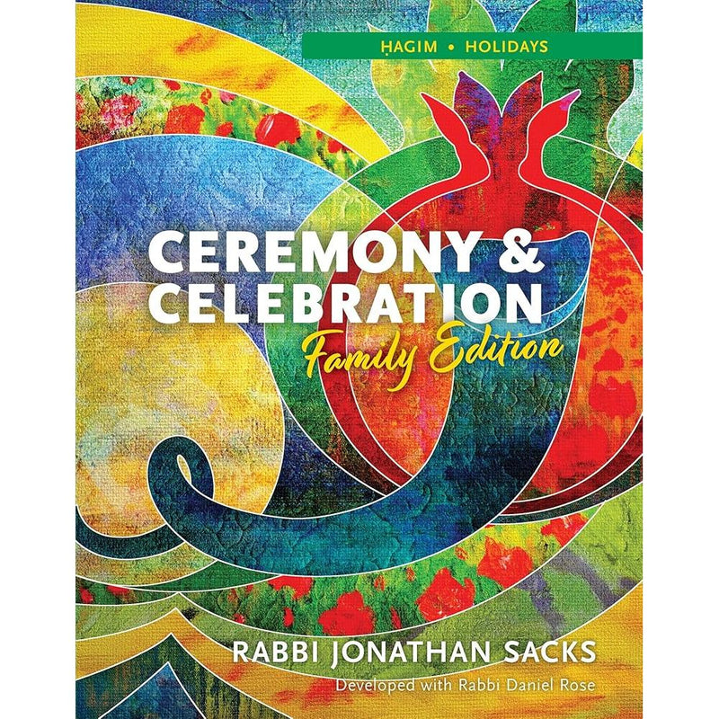 Ceremony & Celebration: Family Edition cover image