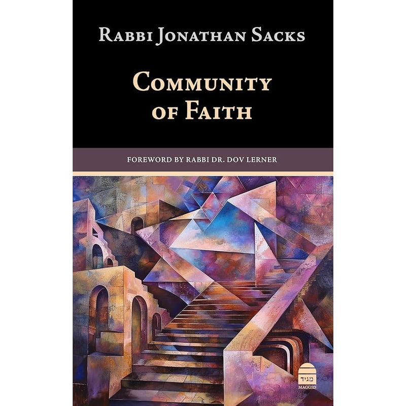 Community of Faith cover image