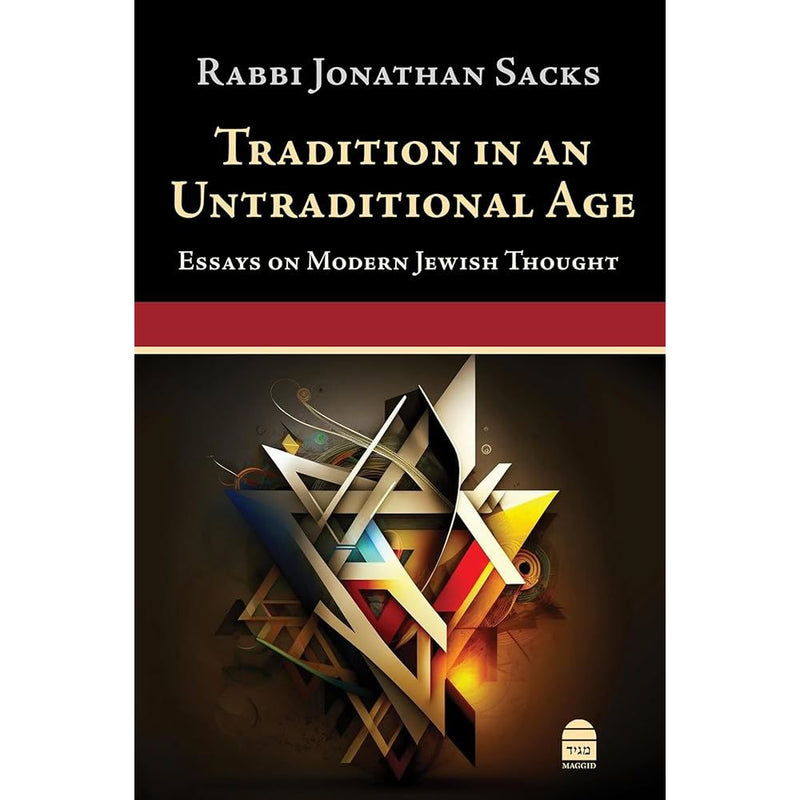 Tradition in an Untraditional Age cover image