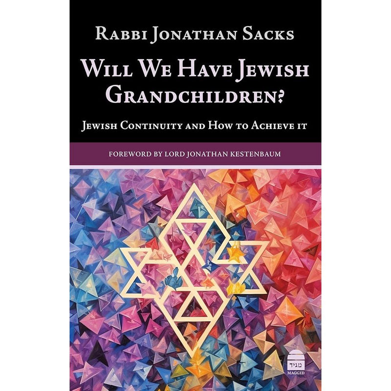 Will We Have Jewish Grandchildren? cover image
