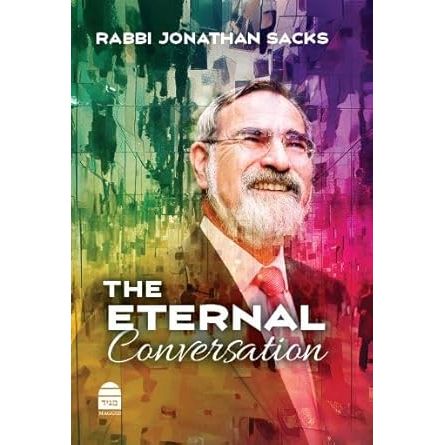 The Eternal Conversation cover image