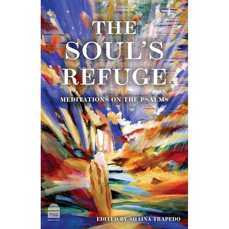 The Soul's Refuge: Meditations on the Psalms cover image
