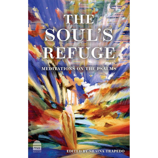 The Soul's Refuge: Meditations on the Psalms cover image