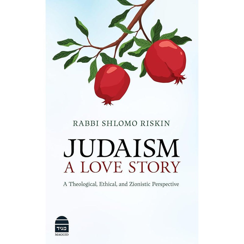Judaism: A Love Story cover image
