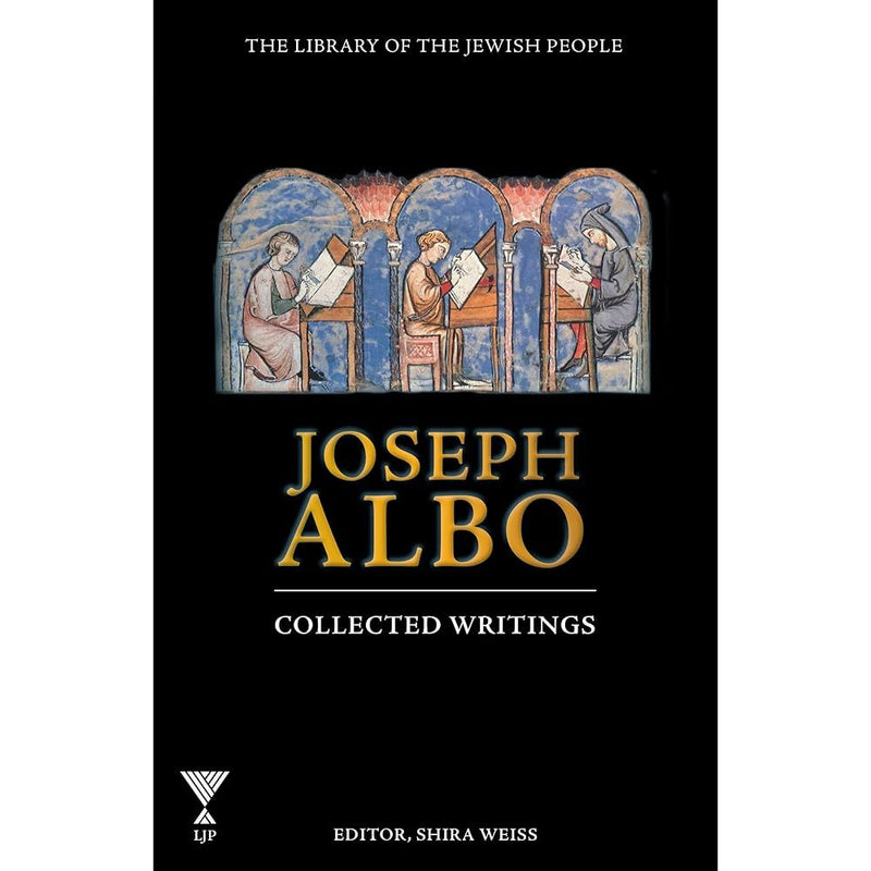 Joseph Albo: Collected Writings cover image