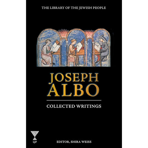 Joseph Albo: Collected Writings cover image