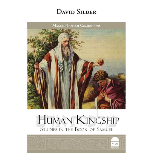 Human Kingship: Studies in the Book of Samuel cover image