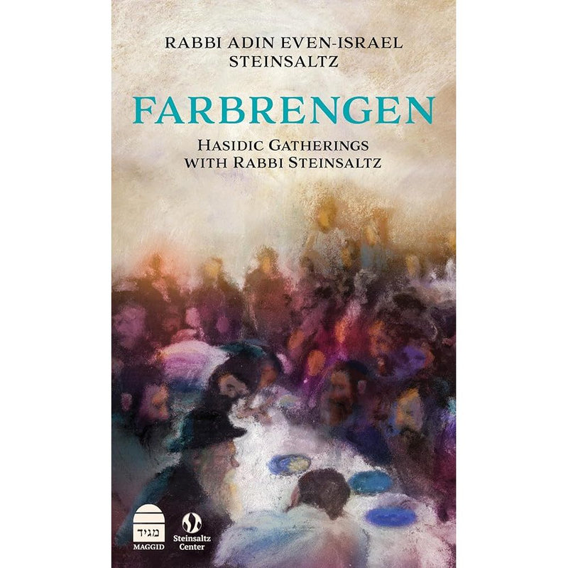 Farbrengen: Hasidic Gatherings with Rabbi Steinsaltz cover image