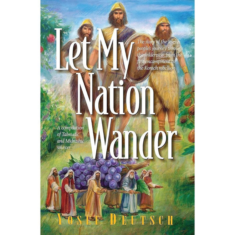 Let My Nation Wander cover image