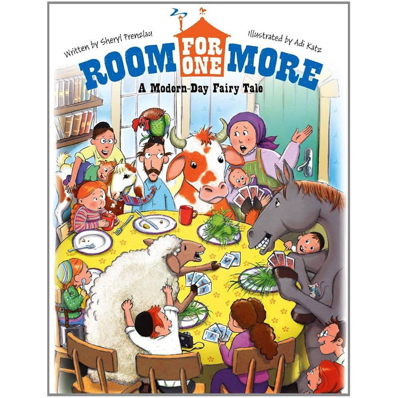 Room For One More cover image