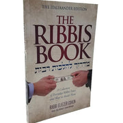 The Ribbis Book cover image