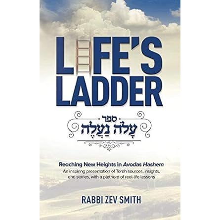 Life's Ladder cover image