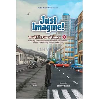 Just Imagine! Their Tales in Our Times Volume 4 cover image