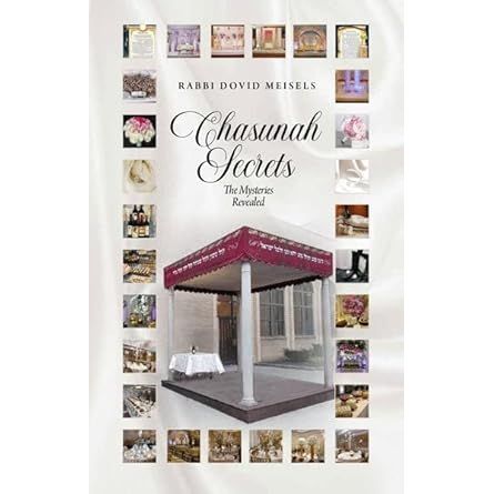 Chasunah Secrets cover image