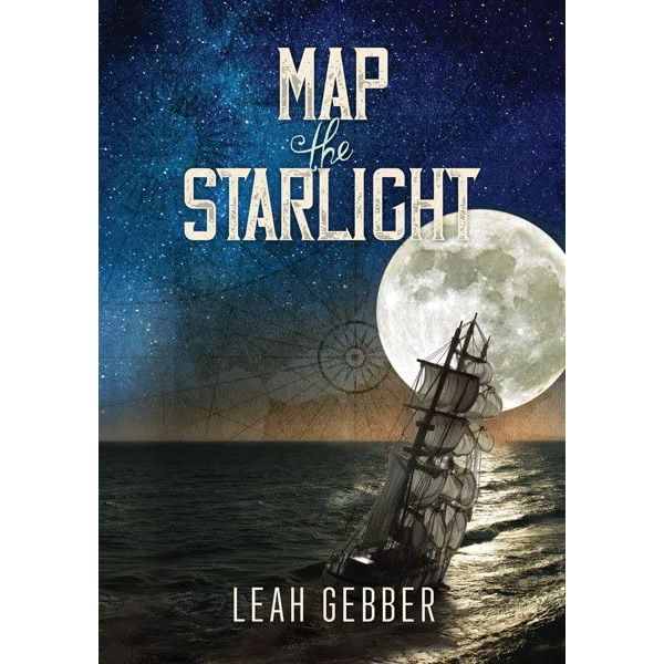 Map the Starlight-Soft Cover cover image