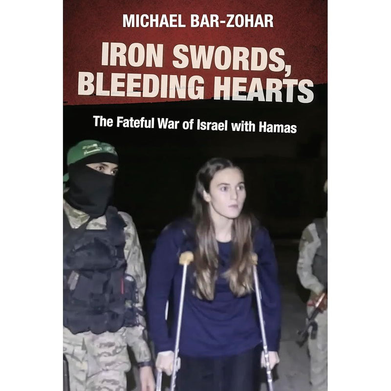 IRON SWORDS, BLEEDING HEARTS cover image