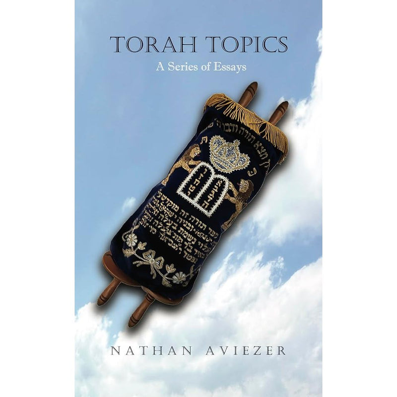 Torah Topics: A Series of Essays cover image