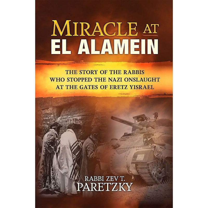Miracle at El Alamein cover image