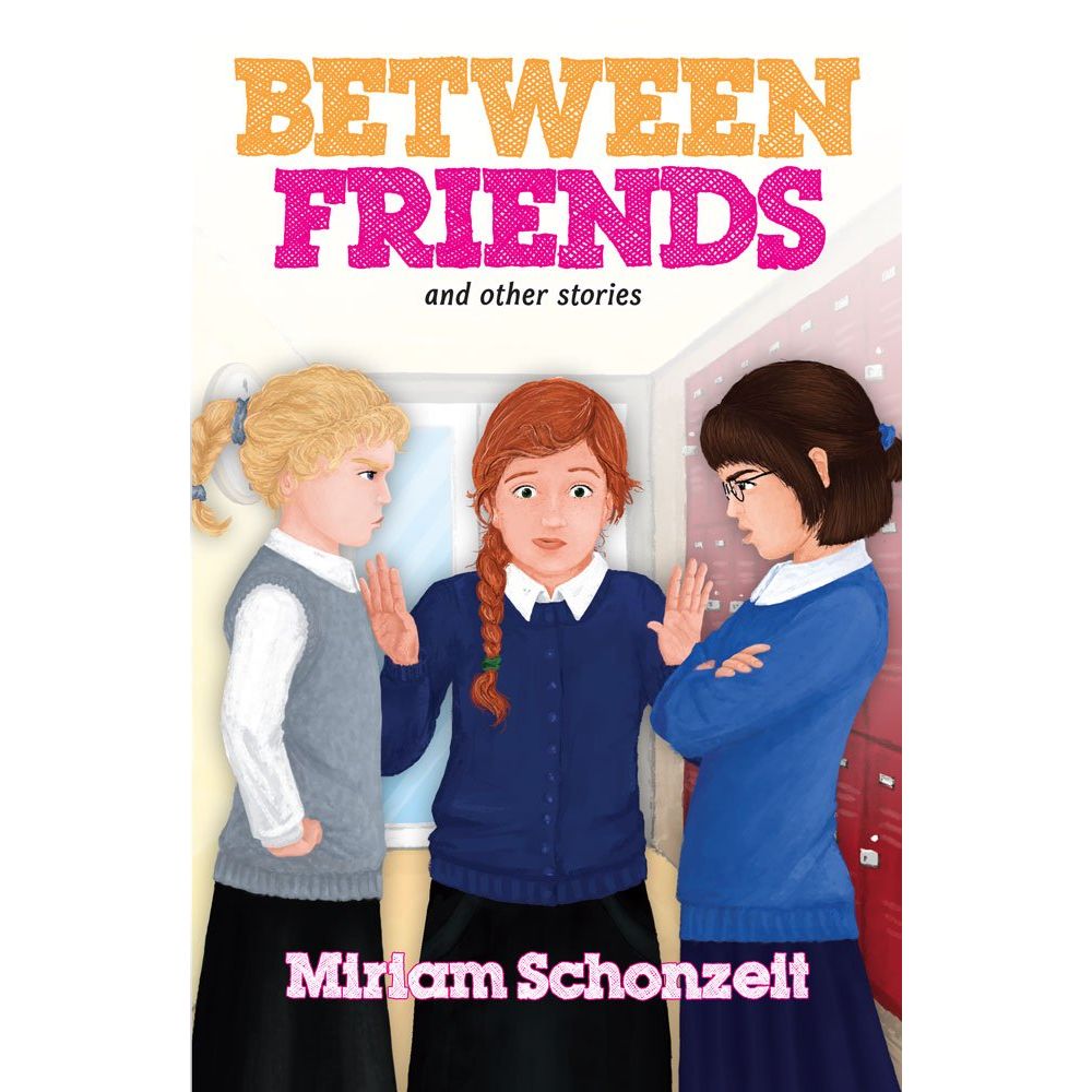 Between Friends and other stories cover image