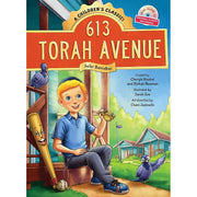 613 Torah Avenue -- Bamidbar cover image
