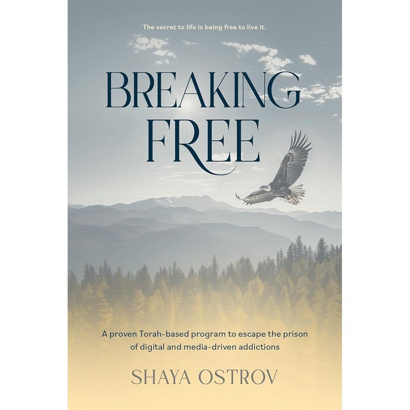 Breaking Free cover image