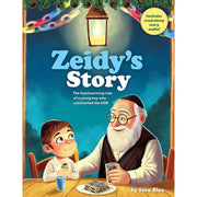 Zeidy's Story cover image