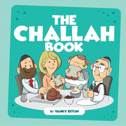 The Challah Book cover image