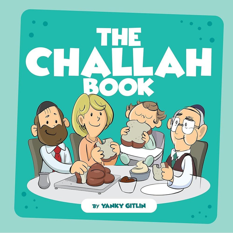 The Challah Book cover image