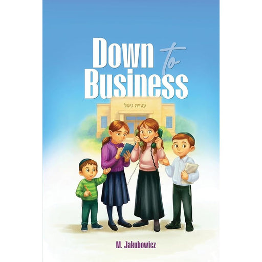 Down to Business cover image